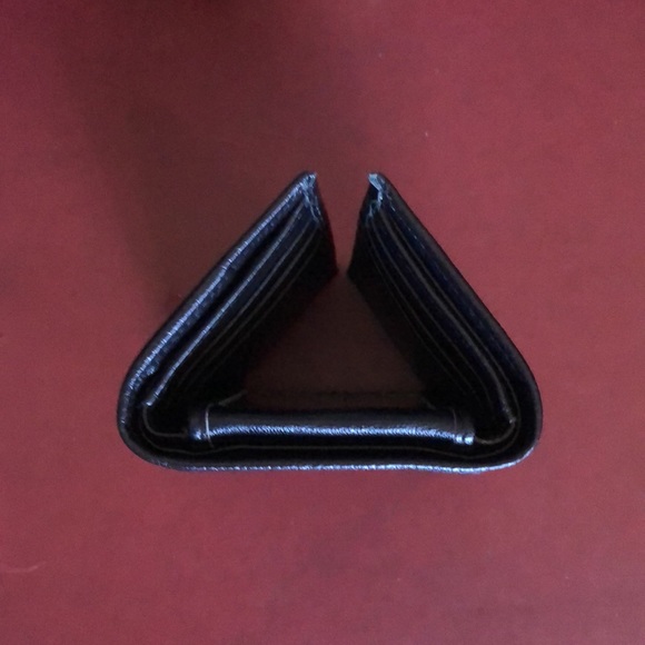 MEN’S LEATHER WALLET - Picture 5 of 15